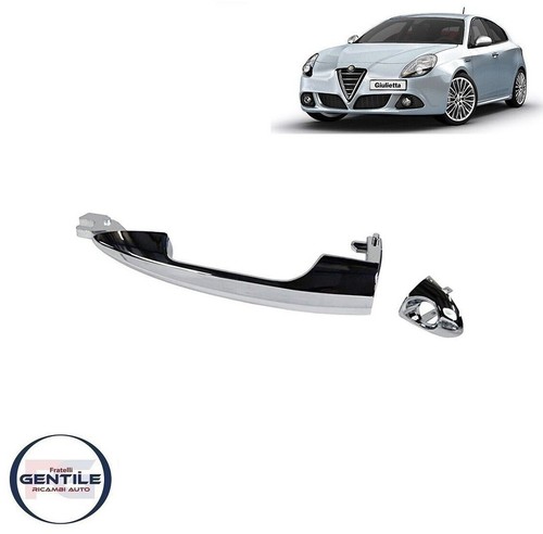 Alfa romeo giulietta dal - alfa,