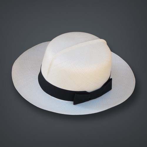 Cappello panama originale - originale, di