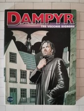 DAMPYR N 51 - TRE VECCHIE