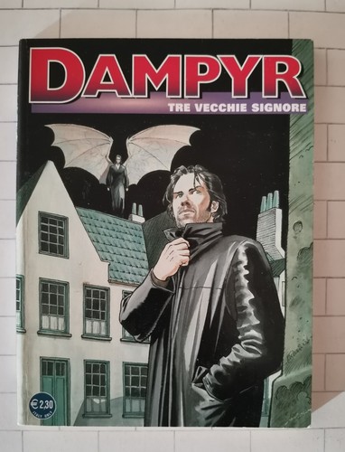 Dampyr tre vecchie - 51,