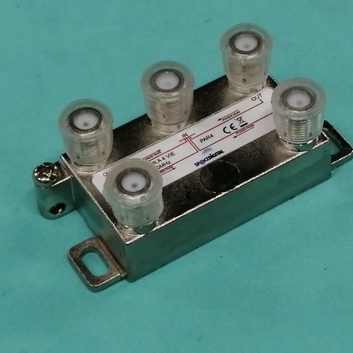 Splitter partitore divisore - divisore, 4