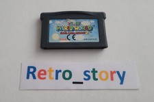 Nintendo Game Boy Advance GBA