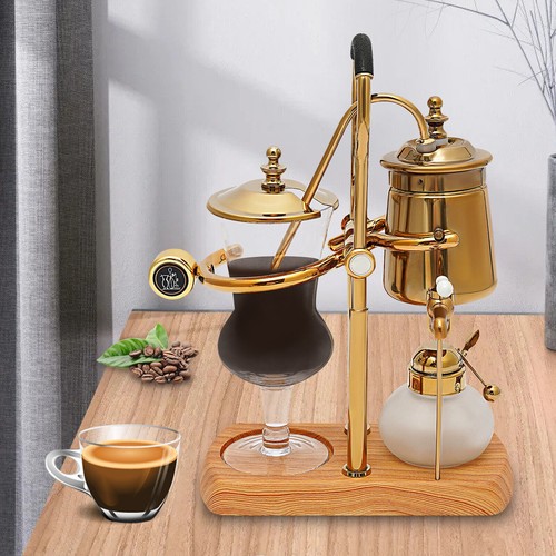 Macchina caffè sifone 400 - caffè,