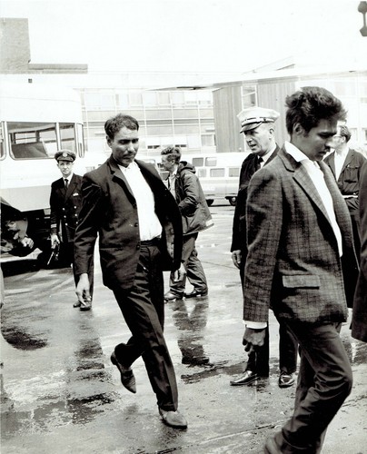 1970 foto originale guardia