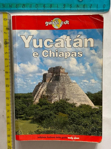 Yucatàn chiapas edt - yucatÀn,