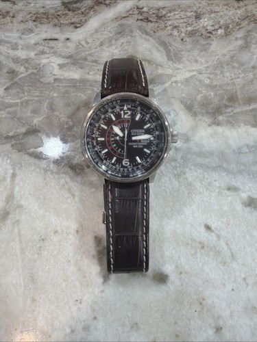Citizen eco drive nighthawk - eco,