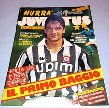 Juventus urra 8 - juventus, n.7-8-1990