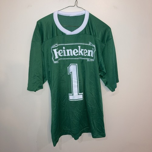 Maglia calcio vintage heineken - calcio,
