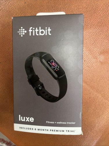 Fitbit luxe smartwatch - fitbit,