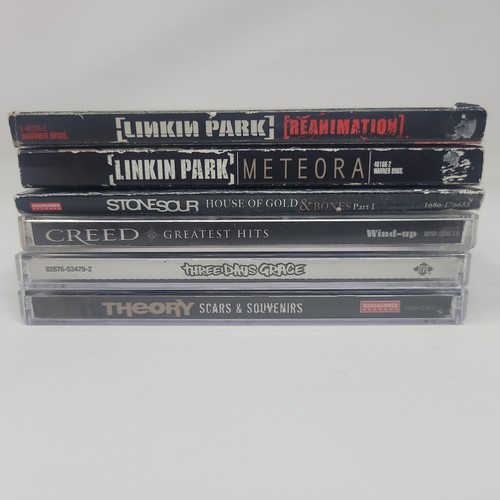 2000s modern rock metal - 2000s, rock/nu-metal