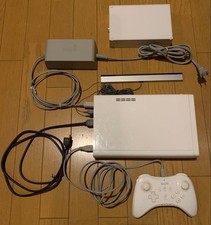 Console Nintendo Wii U bianca