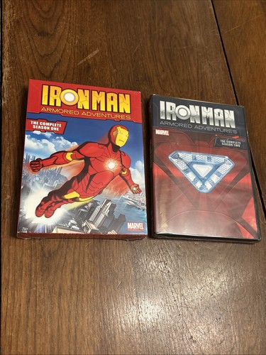 Iron man armored adventures - iron,