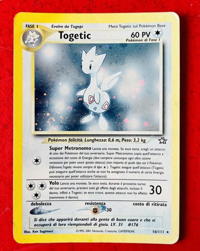 Lotto carte pokemon tegetic - lotto,