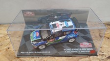 Ford Fiesta RS WRC Monte Carlo