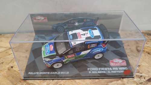 Ford fiesta wrc - ford, rs