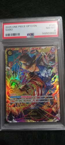 One piece cards - one, en
