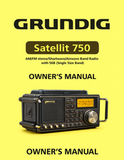 Grundig Satellit 750