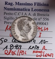 NL* ITALIA UMBERTO I 50