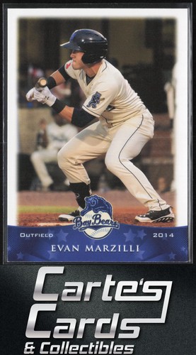 Evan marzilli 2014 - marzilli, tribuna