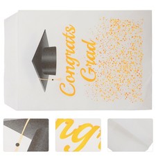  10 Pcs Sacchetti Di Carta Per Caramelle Borsette Bomboniere Biscotti in