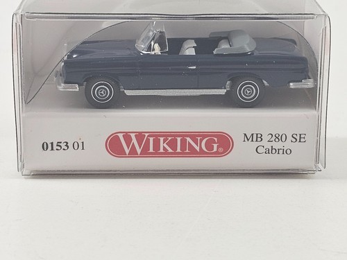 Modellino auto wiking - auto, h0