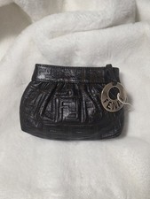 Pochette Fendi Mini In Pelle