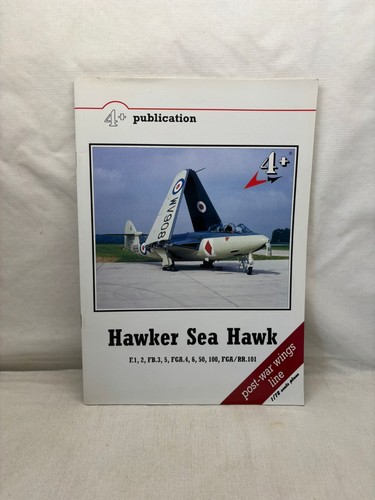 Hawker sea hawk post war - sea, post-war