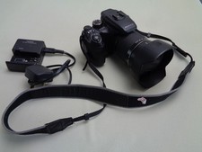 Fujifilm FinePix S100FS DSLR