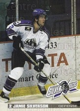 2004-05 Salmon Arm Silverbacks