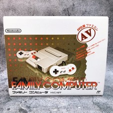 Console Nintendo nuova AV