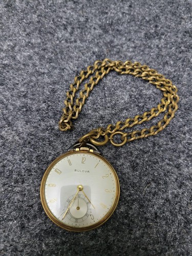 Orologio tasca bulova - tasca,