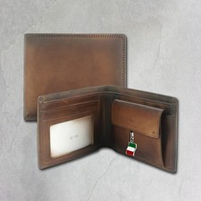 Portafoglio Vintage In Vera