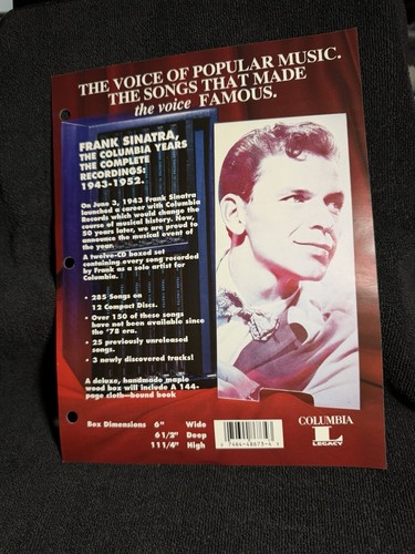 Frank sinatra the - frank,
