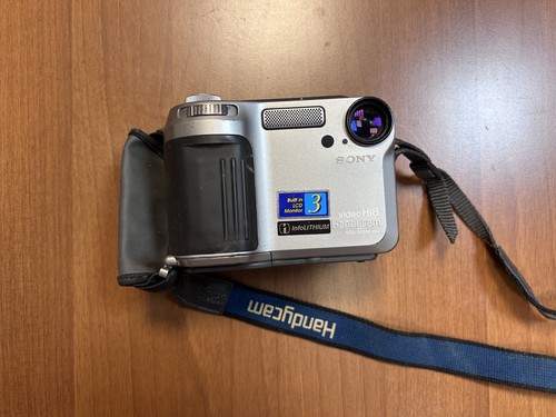 Fotocamera digitale sony - digitale,