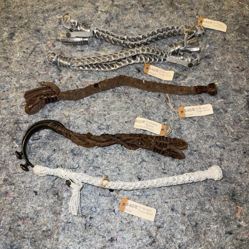 Bracciali pelle embrazo - bracciali,