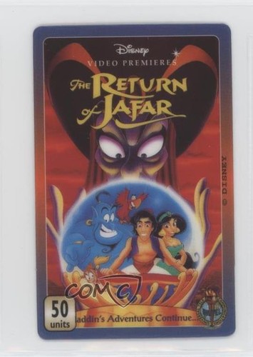 Schede telefoniche disney anni - disney,
