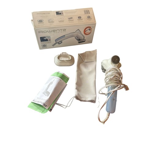 Rowenta vaporiera tessuto - rowenta,