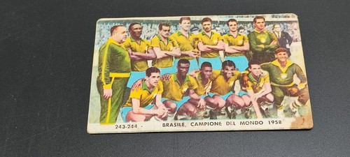 Figurina 243 244 squadra - ,