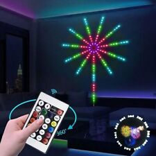 STRISCIA LUMINOSA LED FUOCHI