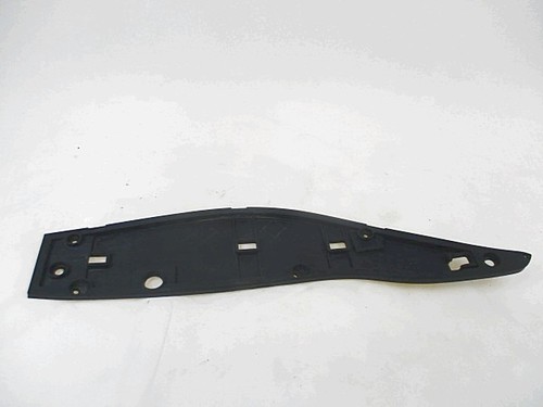 Carena pedana destra aprilia - pedana,