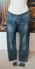 JEANS DONNA LIU JO  TG. 30 - PANTALONI BOTTOM UP