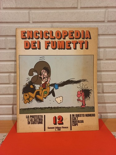 Enciclopedia fumetti colt - enciclopedia,