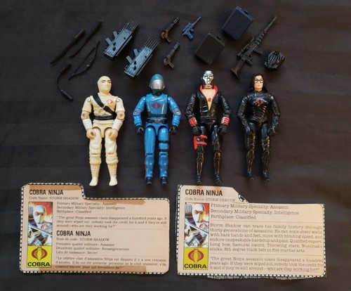 Joe 1983 cobra - joe,