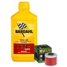 Kit Tagliando Olio Motore +