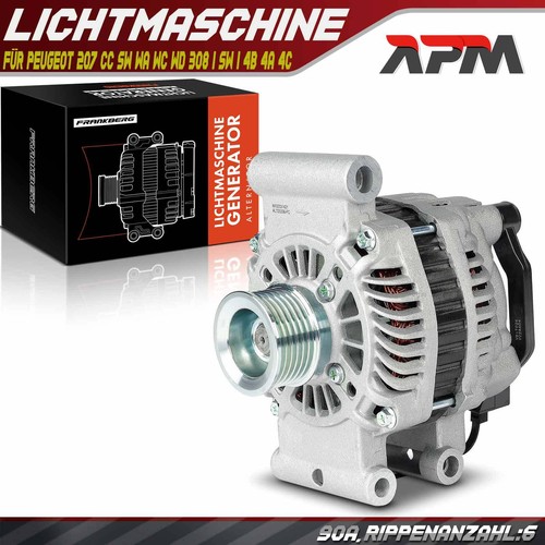 Generatore alternatore 90a per - generatore,