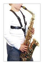 BG S 42 SH SAX HARNESS WIND