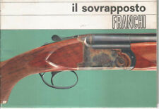 MANUALE FRANCHI SOVRAPPOSTO ORIGINALE 