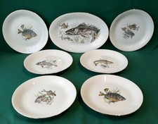 Servizio piatti pesce - ,