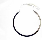 Collana rigida girocollo - collana,