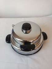 Cialda waffle anni 60 antica